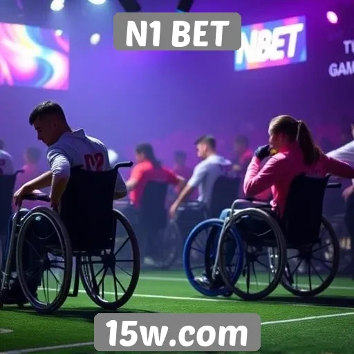 Acessibilidade do N1 BET para novos jogadores