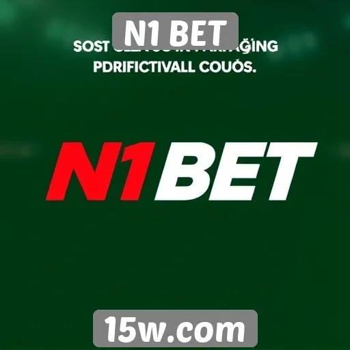 Opções de pagamento diversificadas no N1 BET
