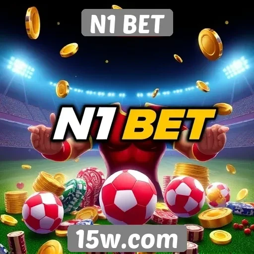 N1 BET oferece variedade de jogos online