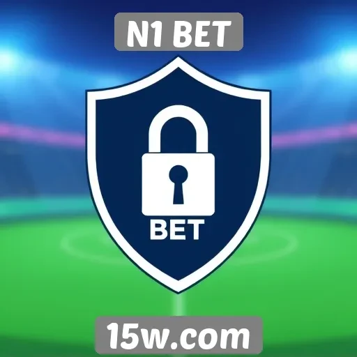 Análise da segurança do site N1 BET