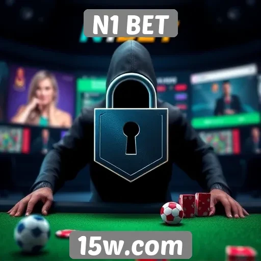 Avaliação de segurança no site N1 BET