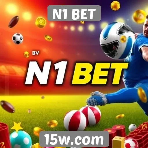 Jogos populares disponíveis no N1 BET