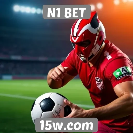 Promoções e bônus disponíveis no N1 BET